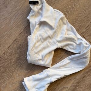 Dynamite - partial button up top